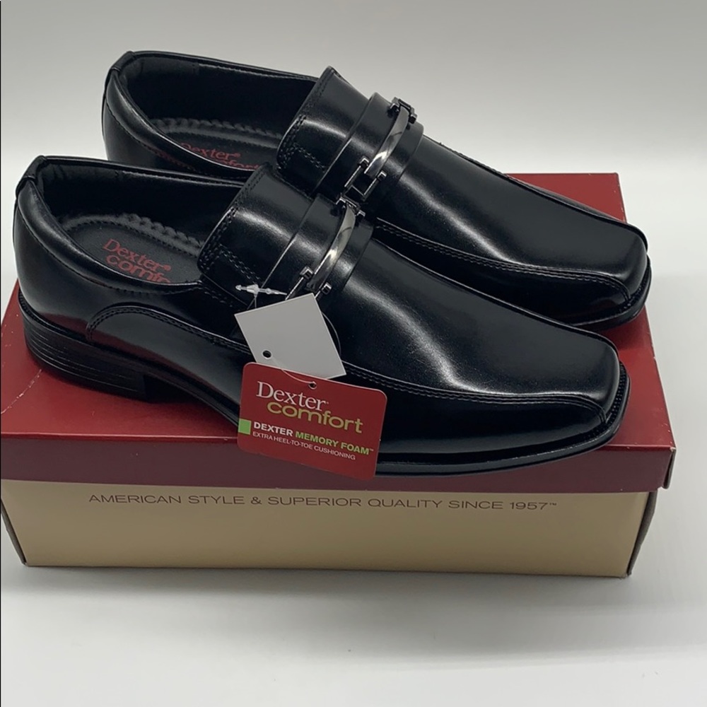 Dexter Men’s Zeke Perforated Slip-On Size 7